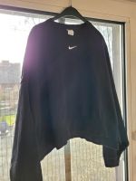 Nike Oversized Sweater schwarz XL *TOP Zustand* Harburg - Hamburg Hausbruch Vorschau