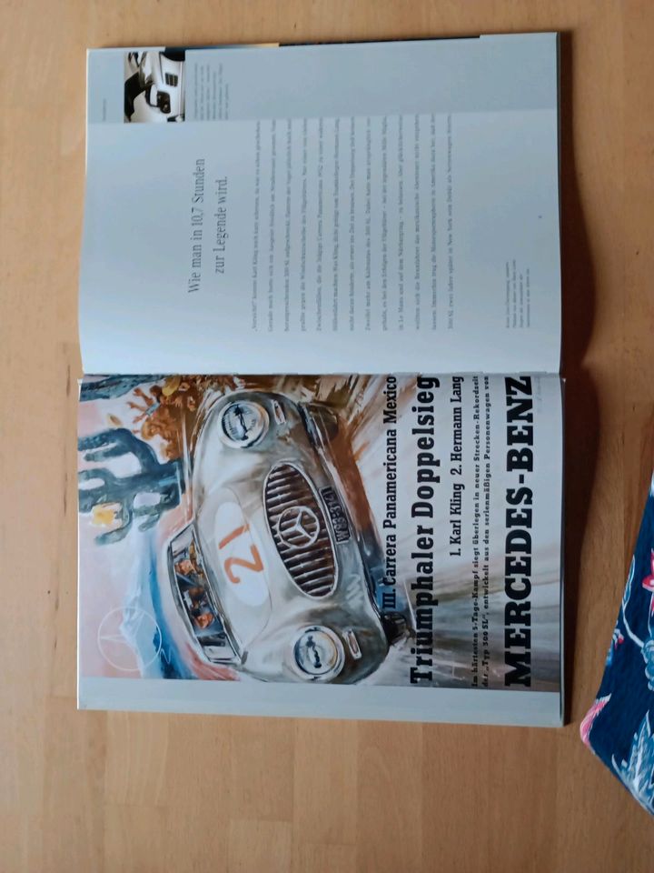 Der SL, Mercedes - Benz, Buch in Ispringen