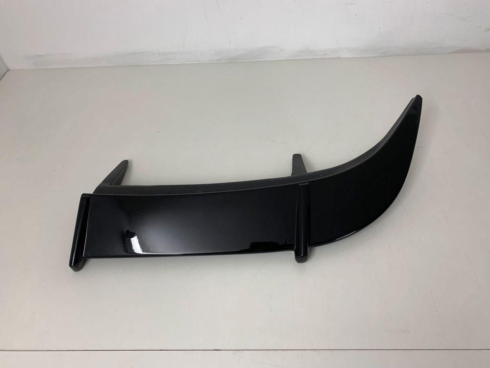 VW Golf MK6 GTI Dachspoiler Lippe Heckspoiler schwarz R20 2010-13 in Essen