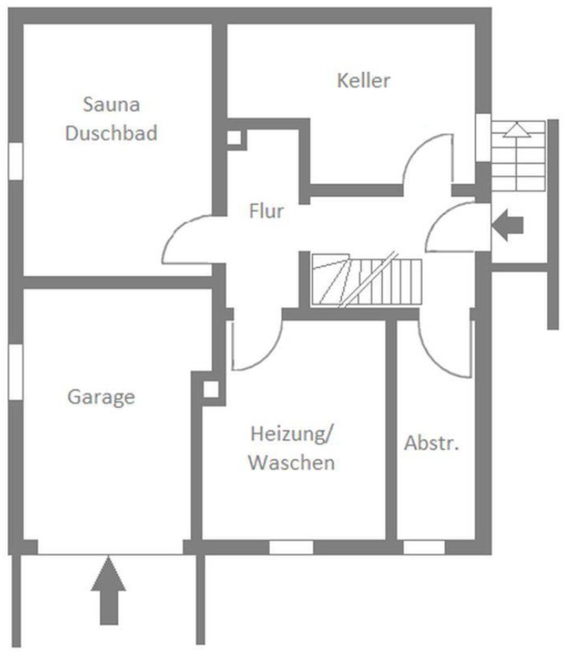 Klassisches und edles Wohnhaus im Städtle! in Tuttlingen