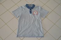 Polo-Shirt T-Shirt Tshirt blau weiß H&M LOGG Gr. 158/164 TOP Köln - Ehrenfeld Vorschau