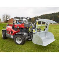Fliegl Dung- & Silagegreifschaufel Traktor Hoflader Euroaufnahme Bayern - Dietramszell Vorschau