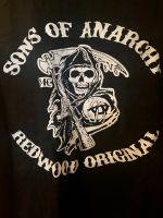 Sons of Anarchy Tank Top / Muskel Shirt / Samcro Gr. S Hessen - Elbtal Vorschau