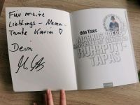 Markus Krebs "handsigniert" Ruhrpott Tapas Kochbuch Wuppertal - Oberbarmen Vorschau