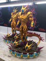 DragonBall Z Golden Cooler Statue Figur (no Sideshow) Baden-Württemberg - Immendingen Vorschau