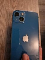 I Phone 13 blau zuverkaufen Niedersachsen - Großheide Vorschau