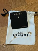 Coach Open Circle Slider Armband gold Bayern - Deggendorf Vorschau