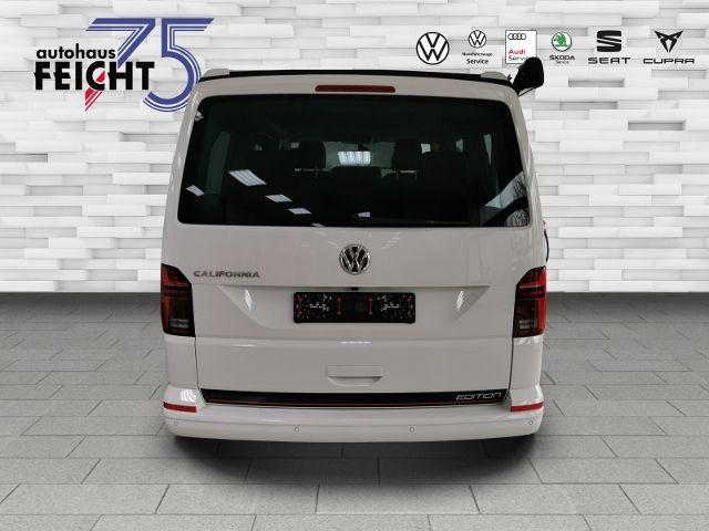 Volkswagen T6.1 California Beach 2.0 TDI Tour Edition+AHK+7 in Haar