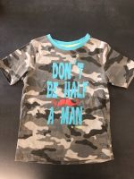 Sehr gut erhaltenes Jungen-T-Shirt, cooler Camouflage-Look,Gr.110 Hessen - Kelkheim Vorschau