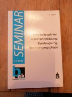 Neu seminar bak Entwicklungslinien in der Lehrerbildung E 13624 F Baden-Württemberg - Schwendi Vorschau