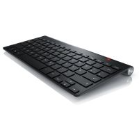 Wireless-Tastatur kabelloses Slim Keyboard 2,4GHz QWERTZ Layout Bayern - Simbach Vorschau