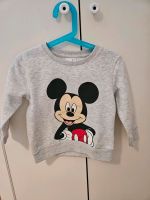 Sweatshirt Mickey Disney Neu Pullover Nordrhein-Westfalen - Hövelhof Vorschau