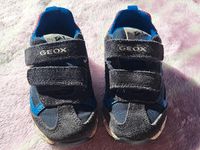 Geox Halbschuhe Gr.22 blau Saarland - Saarlouis Vorschau