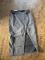 Zara Rock Jeansrock grau Gr.L neu Hessen - Ludwigsau Vorschau