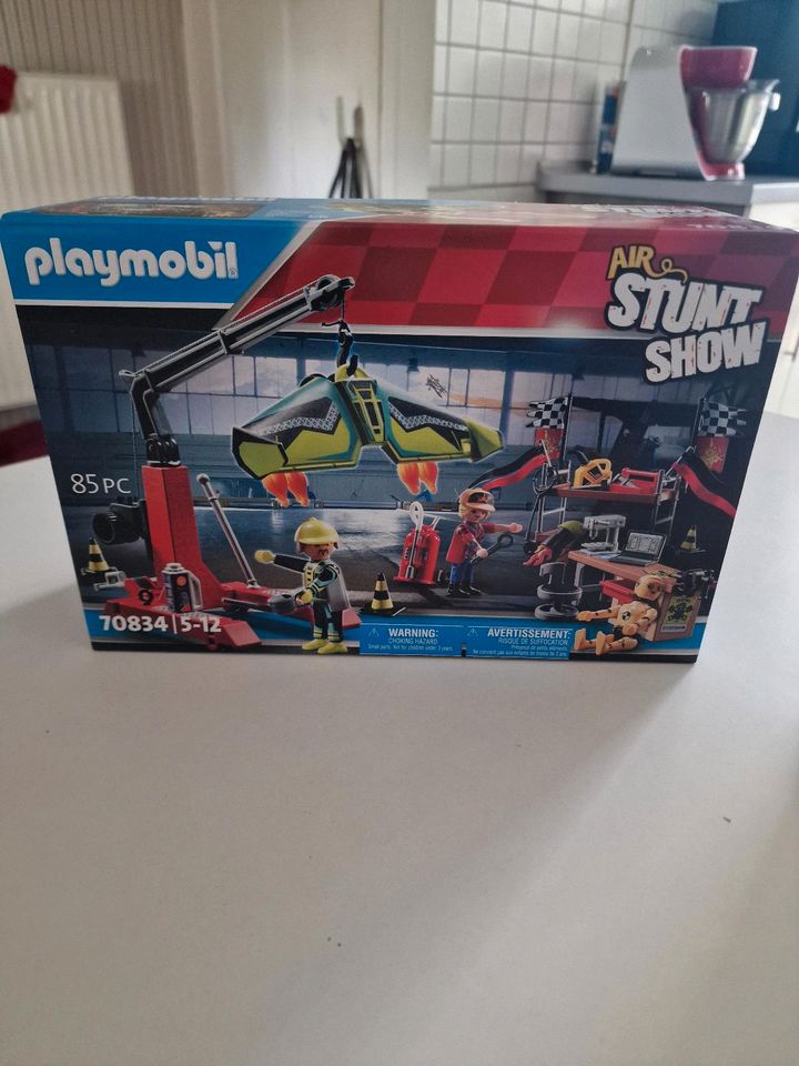 Playmobil  noch original verpackt in Beelen