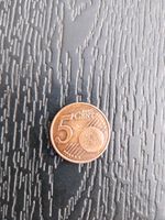 5 cent Münze  für Sammler Nordrhein-Westfalen - Voerde (Niederrhein) Vorschau