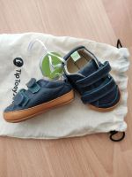 Tip Toey Baby Barfuß Schuhe Gr 19 blau Leder Krabbelschuhe Baden-Württemberg - Ditzingen Vorschau