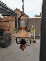 Lampe Kupfer Hängelampe Deckenlampe Nordrhein-Westfalen - Borken Vorschau