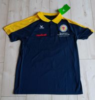 Eintracht Braunschweig Polo Hemd Shirt in M Erima Niedersachsen - Braunschweig Vorschau