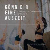 Yoga und Meditation- ganztägige Erholung  am 21.09. Niedersachsen - Buchholz in der Nordheide Vorschau