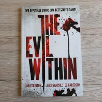 Ian Edgington The Evil Within Panini Comic Bayern - Augsburg Vorschau