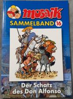 Mosaik Abrafaxe Sammelband 16 Softcover 1.Auflage neuwertig Dithmarschen - Gudendorf Vorschau