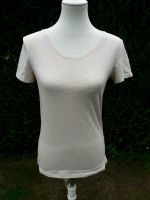 T-Shirt beige / creme in Gr. S Berlin - Spandau Vorschau