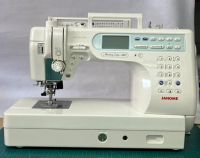 Janome Memory Craft 6600 Nähmaschine Secondhandsewing.de Kr. Altötting - Altötting Vorschau