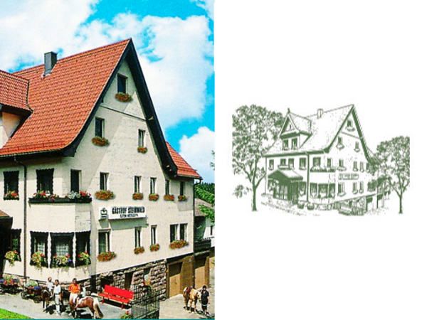 Hotelgehilfe (m/w/d) Vollzeit mit Unterkunft, Gasthof Steinwald in Loßburg