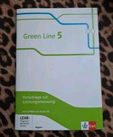 Green Line 5 Schulaufgaben mit Lösungen 9.Klasse Gymnasium Bayern Bayern - Seubersdorf Vorschau