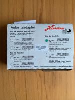 Hartan  Autositzadapter Maxicosi Aufsatz Bayern - Höchberg Vorschau