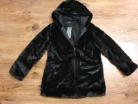 Only Damen Jacke Mantel Kunstfell schwarz Größe L Malou Faux Dresden - Gorbitz-Nord/Neu-Omsewitz Vorschau