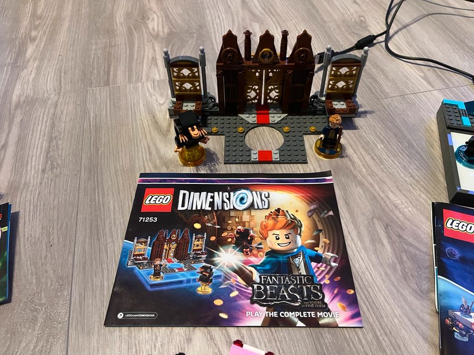 Lego Dimensions in Raisdorf