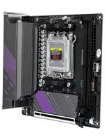 B650 ITX Mainboard AMD Ryzen 7800X3D kompatibel Niedersachsen - Braunschweig Vorschau