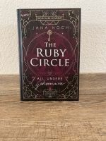 The ruby circle (Bücherbüchsen-Edition) von Jana Hoch Niedersachsen - Spelle Vorschau