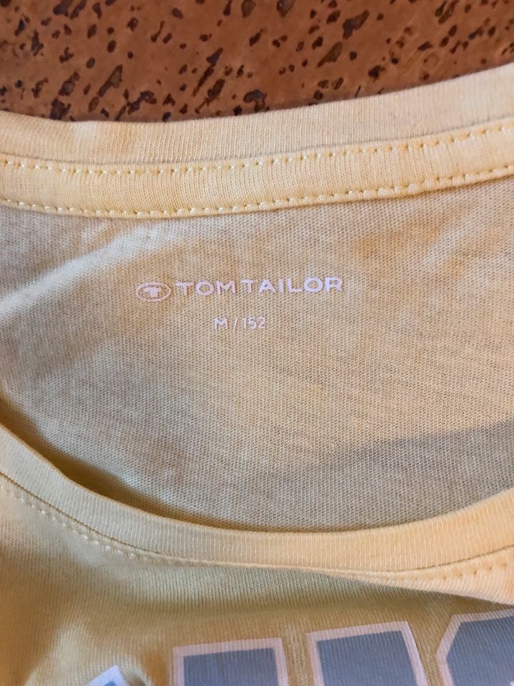 wNEU! Shirt Tom Tailor und Shorts von only Größe 146 in Dorsten