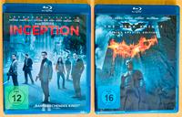 DVD Blu-Ray „Dark Knight“ „Inception“ Nolan DiCaprio Bale Leger Rheinland-Pfalz - Worms Vorschau