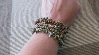 Modeschmuck_Armband_5teilig_bunt * Afrika Niedersachsen - Gifhorn Vorschau