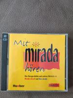 Hueber Mit Mirada hören Spanisch 2 Audio CDs Bayern - Kaufbeuren Vorschau