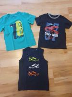 3 Shirts für Jungs, Gr. 122 Rheinland-Pfalz - Birkenbeul-Weißenbrüchen Vorschau