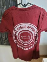 One Choice Apparel T Shirt rot S 36 38 Nordrhein-Westfalen - Troisdorf Vorschau