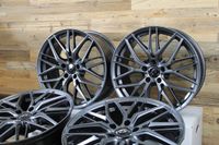 Damina DM08 20 Zoll Felgen für Mercedes CL CLK SL SLK SLC S V Vito GLA GLB EQA GLK GLC Klasse C215 C216 W208 W209 R230 R231 R170 R171 R172 W220 W221 W222 W447 639 Sommerräder Winterräder anthrazit AMG Baden-Württemberg - Neckarsulm Vorschau