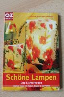 Bastelbuch "Schöne Lampen und Lichterketten" Binder/Schenzle NEU! Stuttgart - Bad Cannstatt Vorschau