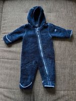 Jako-o Teddyfleeceoverall Fleeceoverall Gr 68 74 80 Fleeceanzug Bayern - Egloffstein Vorschau