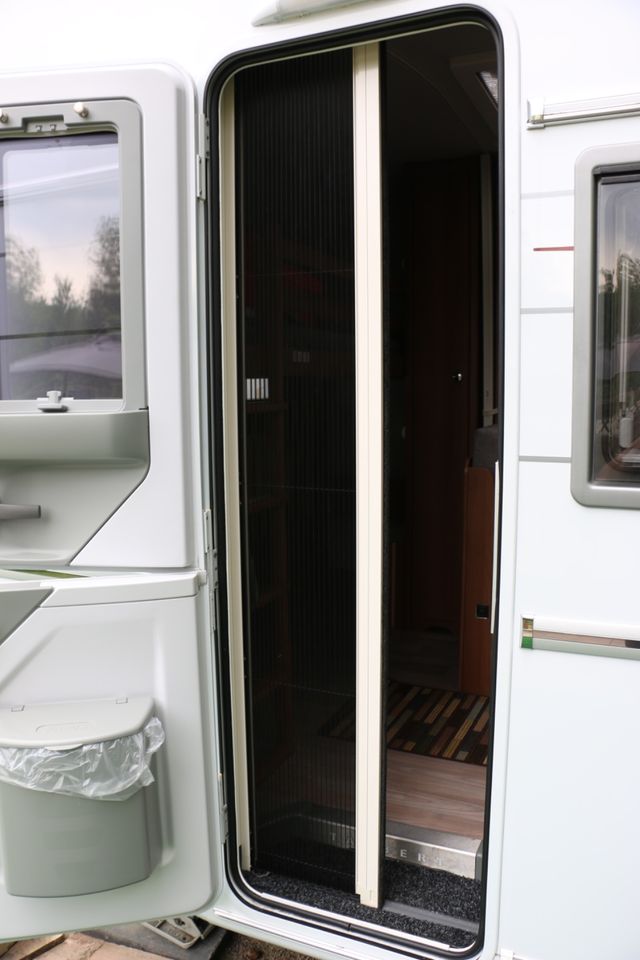ANGEBOT!! Neuwertiger Wohnwagen Tabbert Da Vinci 540 zu verkaufen in Ahnatal