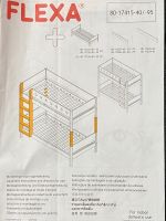 Umbauset / Erweiterung Flexa White Etagenbett 180cm Höhe Sachsen - Radebeul Vorschau