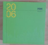 PGM art world 2006 Katalog Bayern - Olching Vorschau