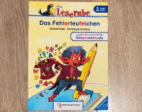 Fehlerteufelchen Silbenmethode Erhard Dietl Leserabe 2. Lesestufe Niedersachsen - Amelinghausen Vorschau