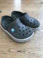 Crocs mit Crocsband J 1 Größe 32/33 Bayern - Traunstein Vorschau