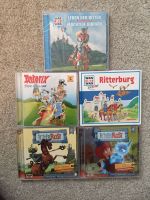 Hörspiel CDs • was ist was • Ritter Rost • Asterix Niedersachsen - Buxtehude Vorschau